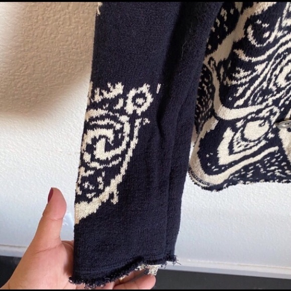 Free People Smitten Kitten cardigan - Picture 7 of 12